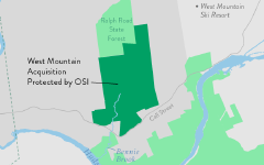 OSI Protects the Bashakill-South Road Property